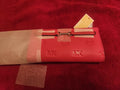 Michael Kors Pink MK Wallet Clutch