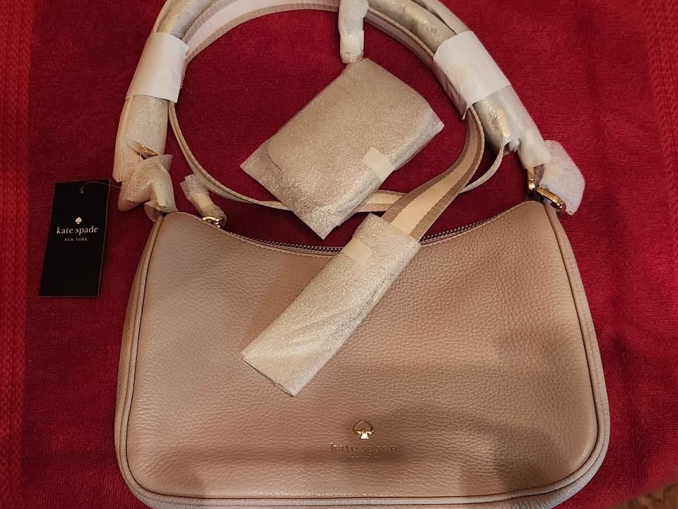 Kate Spade New York Beige Handbag