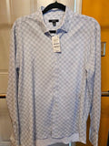 Men's Alfani Long Sleeve Dress Shirt