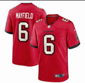 Tampa Bay Buccaneers Baker Mayfield #6 Jersey