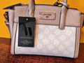 Nine West Two-Tone Handbag