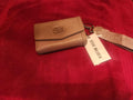 Steve Madden Tan Wallet Card Holder