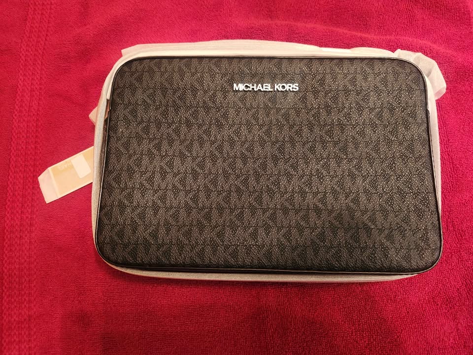Michael Kors Monogram Case