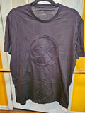 Men's Calvin Klein Jeans Dark CK Logo T-shirt