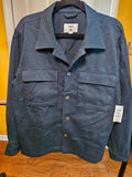 Men's MODE OF ONE Navy Small Shirt Jacket