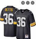 Mitchell & Ness Jerome Bettis Steelers Jersey #36