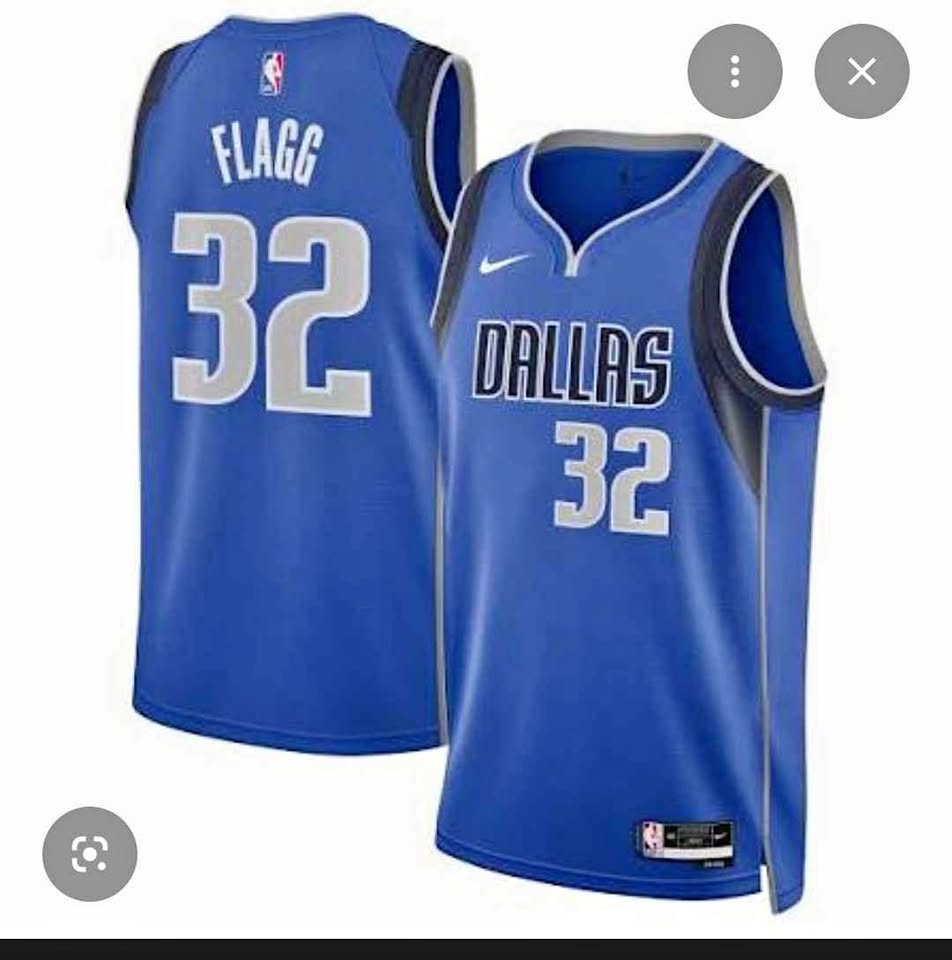 Nike NBA Cooper Flagg #32 Swingman Jersey