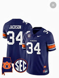 Nike Auburn Tigers Jackson #34 Football Jersey