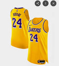Nike Lakers Kobe Bryant #24 Swingman Jersey