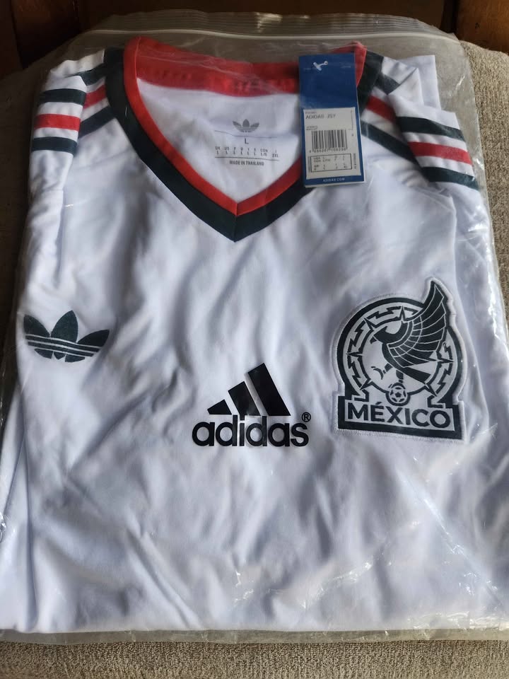 Adidas 2026 Mexico National Team Jersey