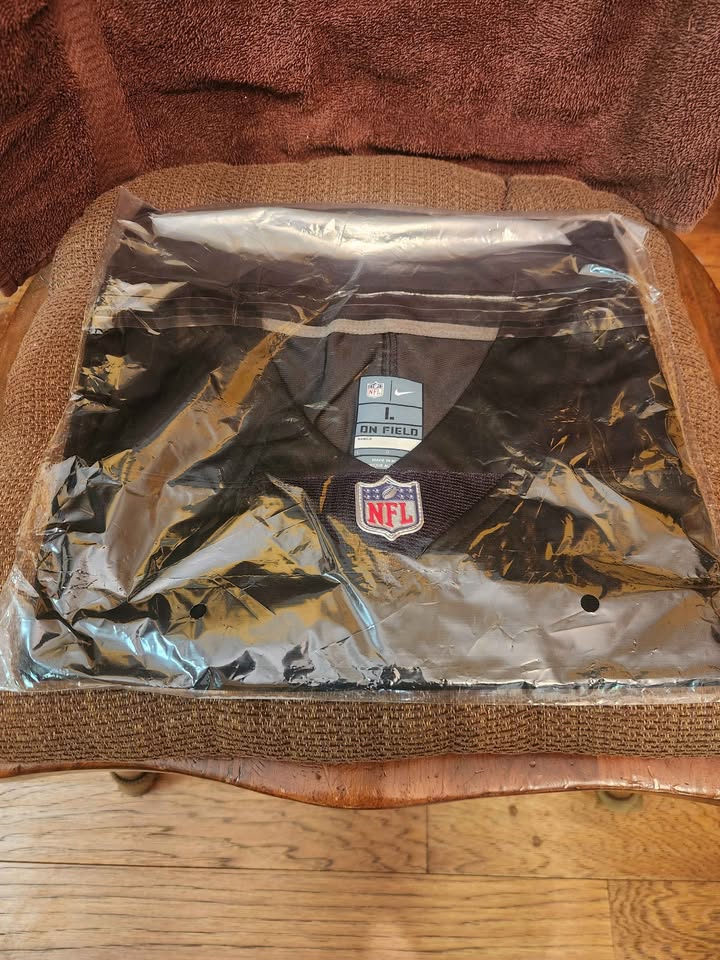 NFL Drake London #5 Nike Jersey