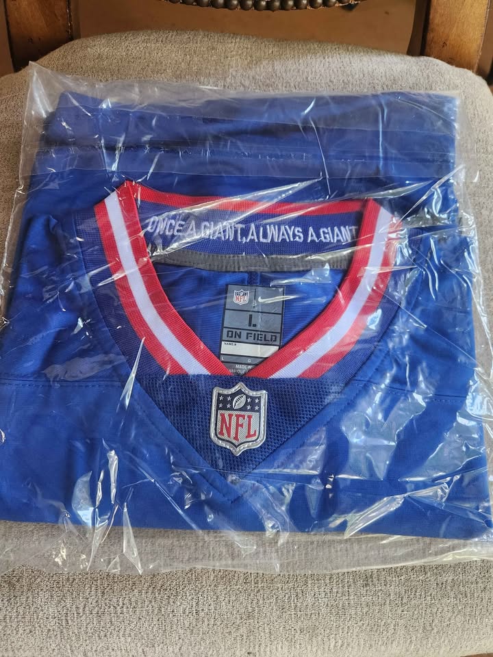 Nike New York Giants Devin Dart #6 NFL Jersey