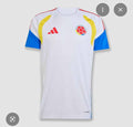 Adidas Colombia Soccer Jersey