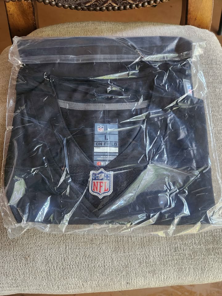 2026 NFL Draft First Round Pick No. 1 Nike Las Vegas Raiders Fernando Mendoza #15