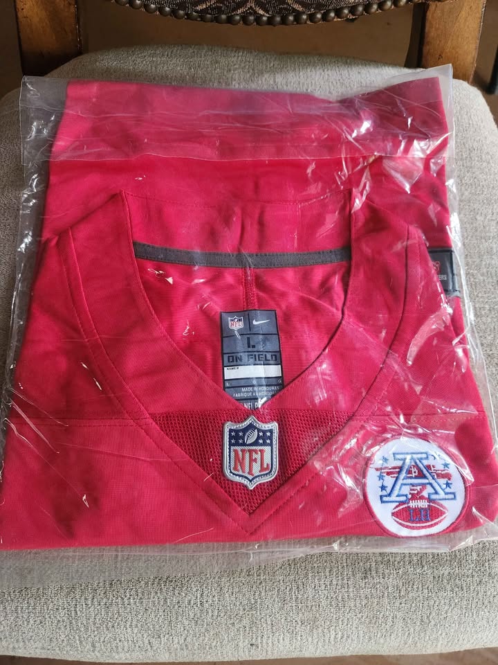 Nike Patrick Mahomes Kansas City Chiefs #15 Jersey