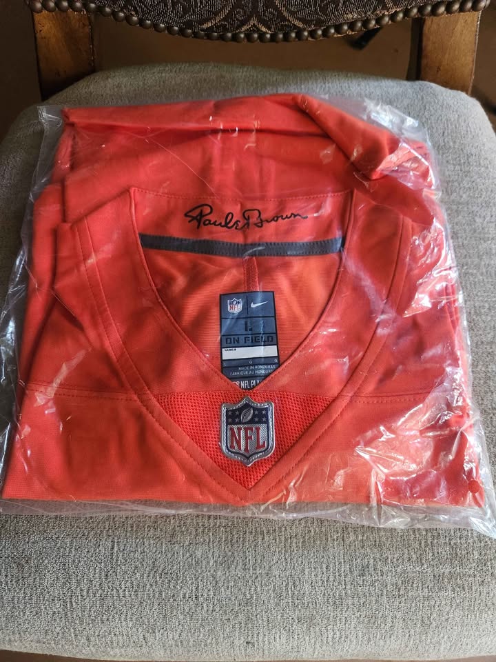 Nike Cincinnati Bengals Joe Burrow #9 Football Jersey
