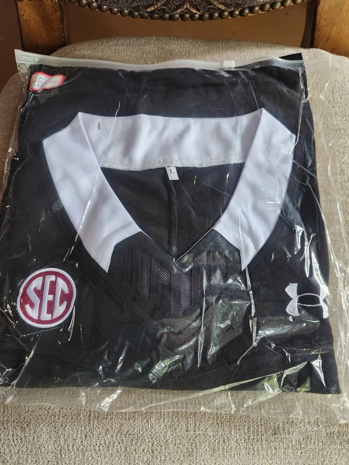 Under Armour South Carolina Gamecocks LaNorris Sellers #16 Jersey