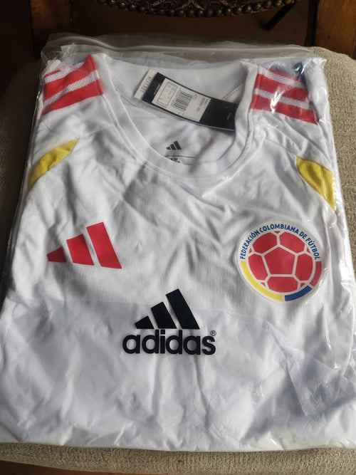 Adidas Colombia Soccer Jersey
