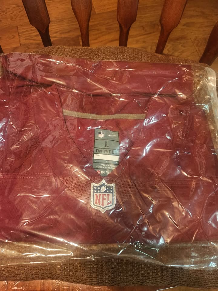 Nike Sean Taylor #21 Washington Football Jersey