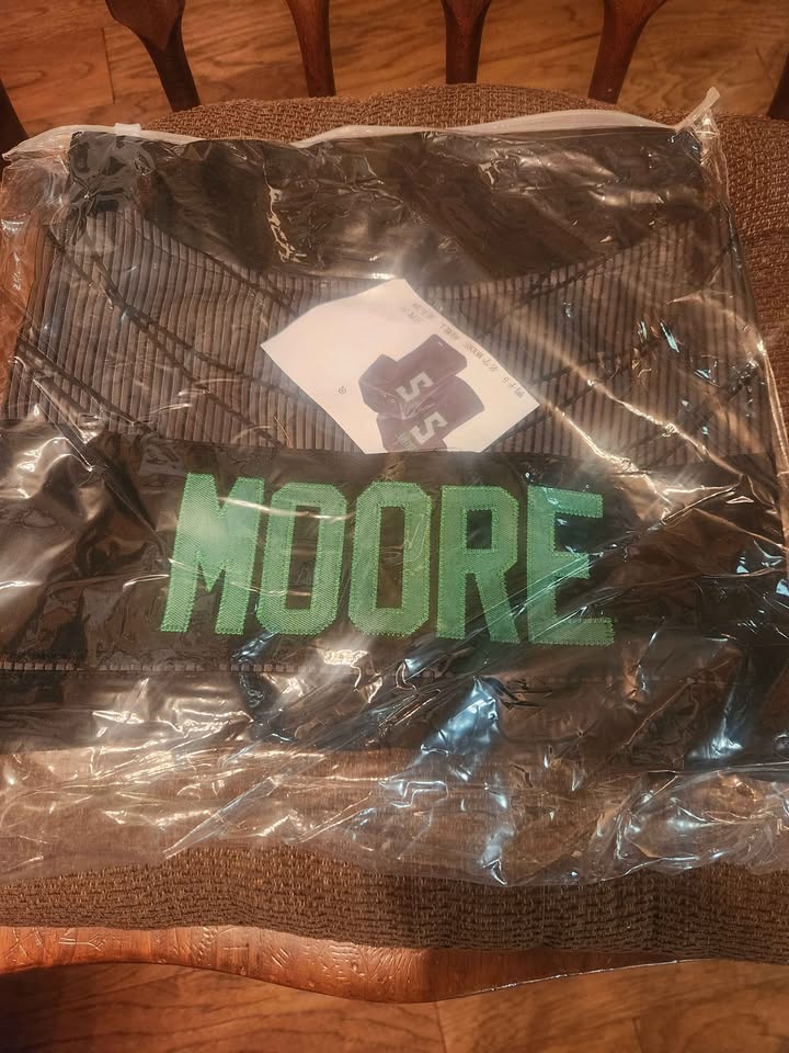 Nike Dante Moore #5 Oregon Ducks Football Jersey