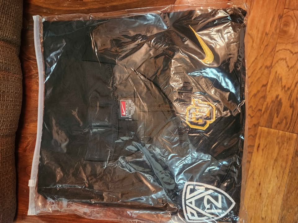 Nike Colorado Buffaloes Hunter #12 Jersey