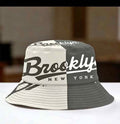 Brooklyn New York Two-Tone Bucket Hat