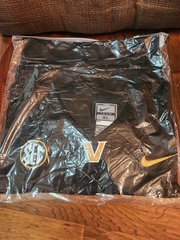 Nike Vanderbilt Commodores Diego Pavia #2 NIL Jersey