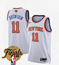 Nike New York Knicks Brunson #11 Finals 2026 Jersey