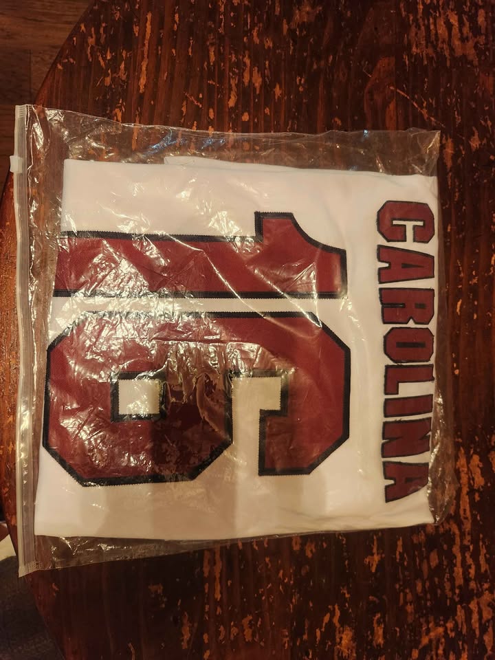 South Carolina Gamecocks LaNorris Sellers #16 Jersey