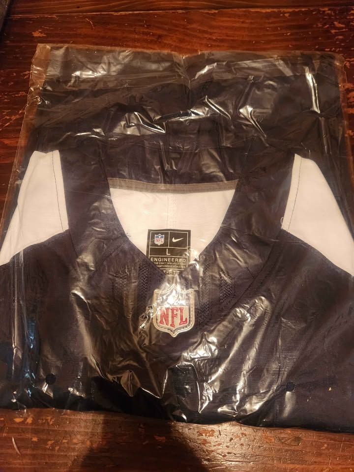 Nike NFL Dallas Cowboys Dak Prescott #4 Jersey