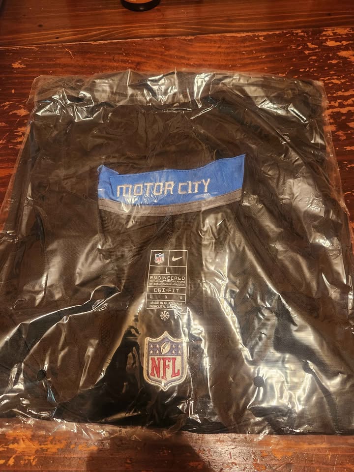 Nike Detroit Lions Jahmyr Gibbs #0 Vapor F.U.S.E. Jersey