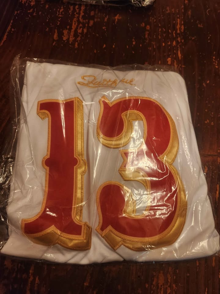 Nike San Francisco 49ers Brock Purdy #13 Jersey