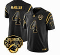 Nike Carolina Panthers Tetairoa McMillan #4 Jersey