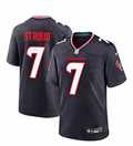 Houston Texans C.J. Stroud #7 Black Jersey