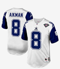 Dallas Cowboys Troy Aikman #8 Jersey